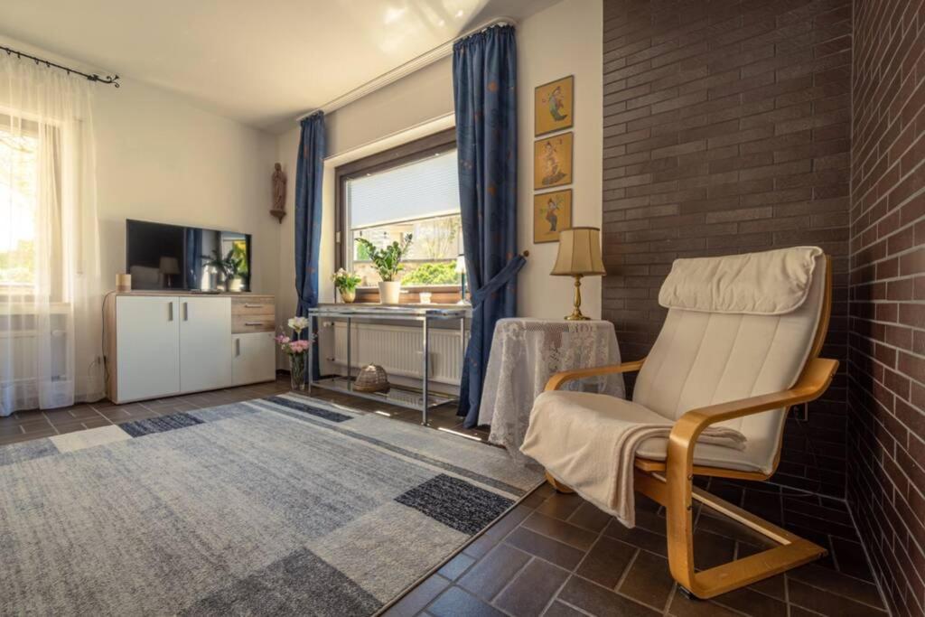 Ferienwohnung Tuffsteinquartier am Brückenbach Weibern Exterior foto